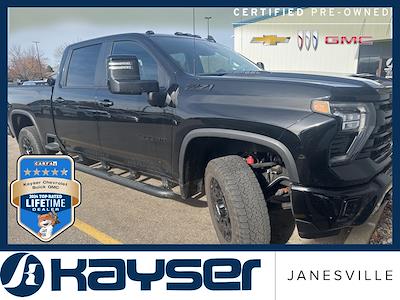 2024 Chevrolet Silverado 2500 Crew Cab 4WD Pickup for sale #25927A - photo 1