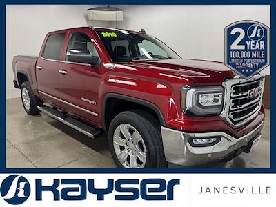 2018 GMC Sierra 1500 Crew Cab 4x4 Pickup for sale #25944A - photo 1
