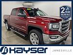 2018 GMC Sierra 1500 Crew Cab 4x4 Pickup for sale #25944A - photo 1