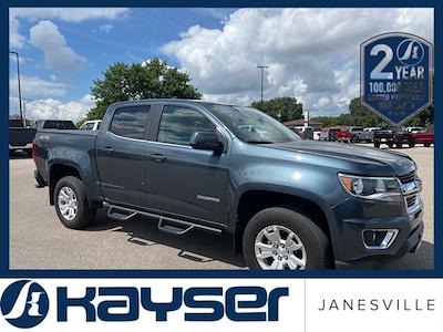 2019 Chevrolet Colorado Crew Cab 4x4 Pickup for sale #25974A - photo 1