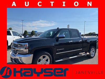 2016 Chevrolet Silverado 1500 Double Cab 4x4 Pickup for sale #26065A - photo 1