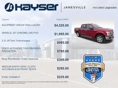 Used 2018 Ford F-150 - photo 1