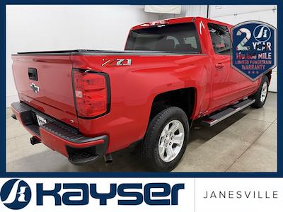 2018 Chevrolet Silverado 1500 Crew Cab 4WD Pickup for sale #26127A - photo 2