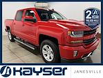 Used 2018 Chevrolet Silverado 1500 LT Crew Cab for sale #26127A - photo 1