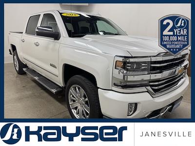 2018 Chevrolet Silverado 1500 Crew Cab 4WD Pickup for sale #26148A - photo 1
