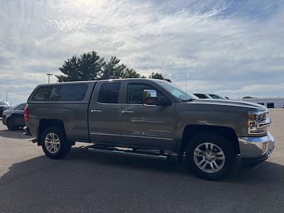 2017 Chevrolet Silverado 1500 Double Cab 4WD Pickup for sale #26148B - photo 2