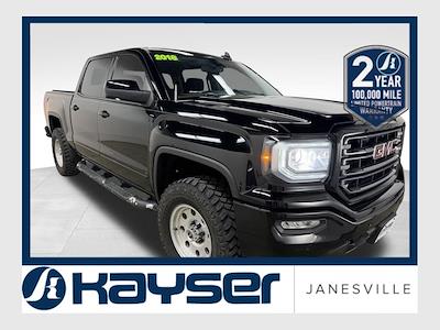 Used 2018 GMC Sierra 1500 SLT Crew Cab for sale #26184B - photo 1