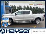 Used 2020 Chevrolet Silverado 1500 LTZ Crew Cab for sale #26213A - photo 4
