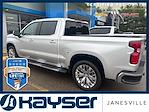 Used 2020 Chevrolet Silverado 1500 LTZ Crew Cab for sale #26213A - photo 5