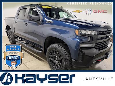 2021 Chevrolet Silverado 1500 Crew Cab 4WD Pickup for sale #26228A - photo 1