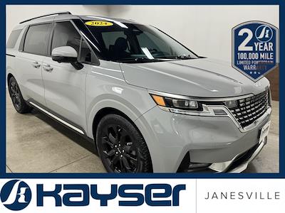 2024 Kia Carnival FWD Minivan for sale #26241B - photo 1