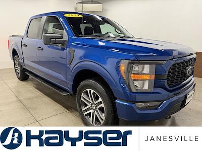 Used 2023 Ford F-150 XL SuperCrew Cab for sale #26260B - photo 1