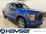 Used 2023 Ford F-150 XL SuperCrew Cab for sale #26260B - photo 1