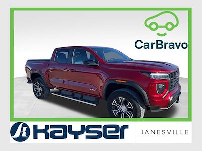 Used 2024 GMC Canyon AT4 Crew Cab for sale #26264A1 - photo 1