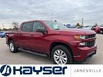 Used 2020 Chevrolet Silverado 1500 Custom Crew Cab for sale #26274A - photo 1