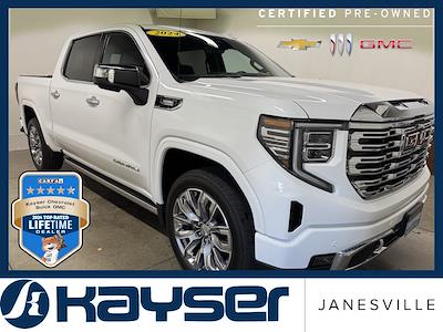 Used 2024 GMC Sierra 1500 Denali Crew Cab for sale #26284A - photo 1