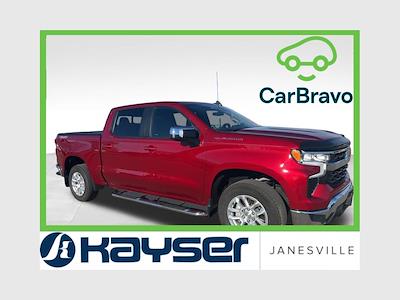 Used 2022 Chevrolet Silverado 1500 - photo 1