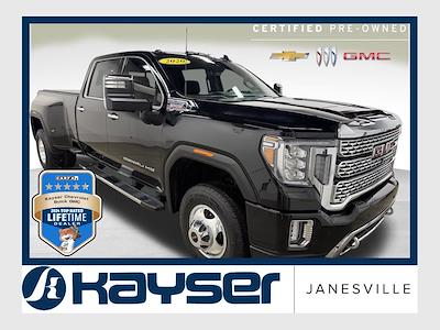 Used 2020 GMC Sierra 3500 Denali Crew Cab for sale #26296A - photo 1