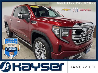 2024 GMC Sierra 1500 Crew Cab 4WD Pickup for sale #26297A - photo 1