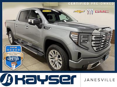 2024 GMC Sierra 1500 Crew Cab 4WD Pickup for sale #26325A - photo 1