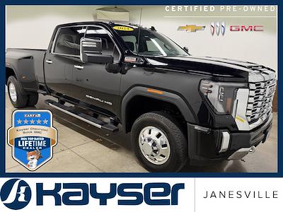 Used 2024 GMC Sierra 3500 Denali Crew Cab for sale #26348A - photo 1