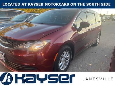 2017 Chrysler Pacifica FWD Minivan for sale #26351A - photo 1