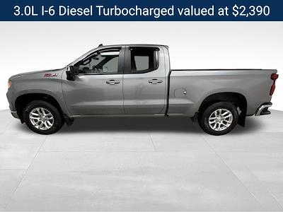 2023 Chevrolet Silverado 1500 Double Cab 4WD Pickup for sale #26383A - photo 2