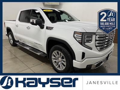 Used 2023 GMC Sierra 1500 Denali Crew Cab for sale #26393A - photo 1