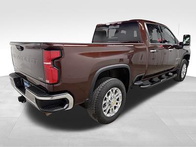 Used 2024 Chevrolet Silverado 2500 LTZ Crew Cab for sale #26409A - photo 2