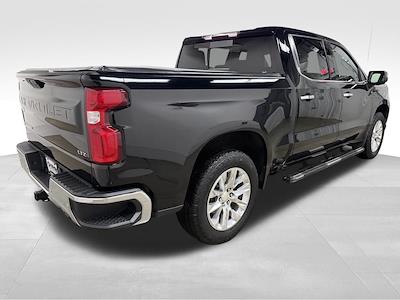 Used 2021 Chevrolet Silverado 1500 LTZ Crew Cab for sale #26421A - photo 2