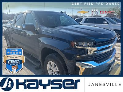 2021 Chevrolet Silverado 1500 Crew Cab 4WD Pickup for sale #26424A - photo 1