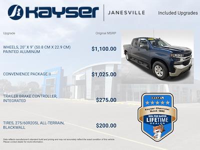 2021 Chevrolet Silverado 1500 Crew Cab 4WD Pickup for sale #26424A - photo 2