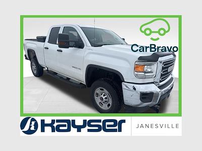 Used 2019 GMC Sierra 2500 Base Double Cab for sale #26424B - photo 1