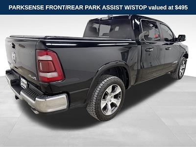 Used 2021 Ram 1500 Laramie Crew Cab for sale #26425A - photo 2