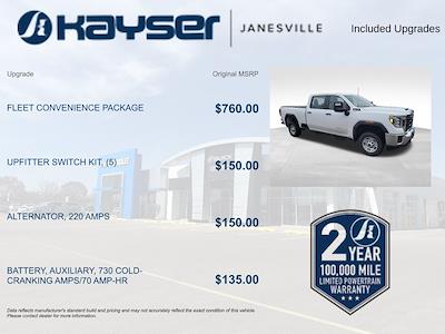 Used 2020 GMC Sierra 2500 Base Crew Cab for sale #26434A - photo 2