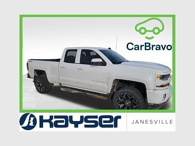 Used 2017 Chevrolet Silverado 1500 LT Double Cab for sale #26438A - photo 1