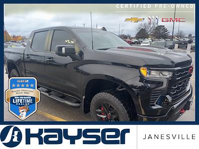 2024 Chevrolet Silverado 1500 Crew Cab 4WD Pickup for sale #26443A - photo 1