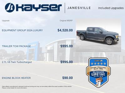 Used 2018 Ford F-150 - photo 1