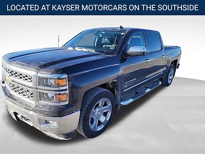 Used 2014 Chevrolet Silverado 1500 LTZ Crew Cab for sale #26568B - photo 1