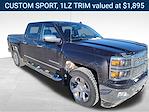 Used 2014 Chevrolet Silverado 1500 LTZ Crew Cab for sale #26568B - photo 3