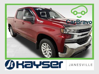 Used 2019 Chevrolet Silverado 1500 LT Crew Cab for sale #26580B - photo 1