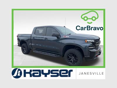 Used 2021 Chevrolet Silverado 1500 - photo 1