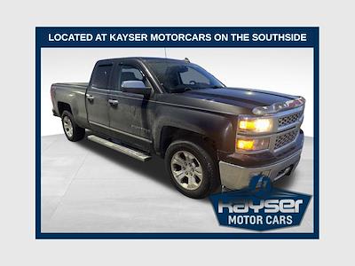 Used 2015 Chevrolet Silverado 1500 - photo 1