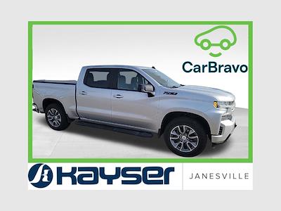 Used 2022 Chevrolet Silverado 1500 LTD - photo 1