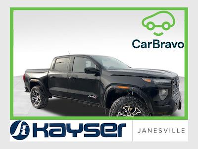 Used 2024 GMC Canyon AT4 Crew Cab for sale #26636A - photo 1