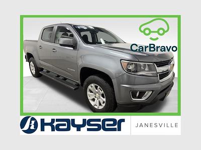 Used 2018 Chevrolet Colorado - photo 1