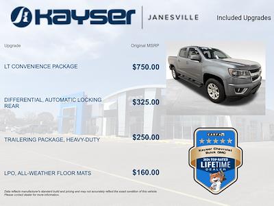 Used 2018 Chevrolet Colorado - photo 1