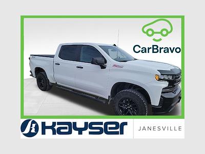 Used 2021 Chevrolet Silverado 1500 - photo 1