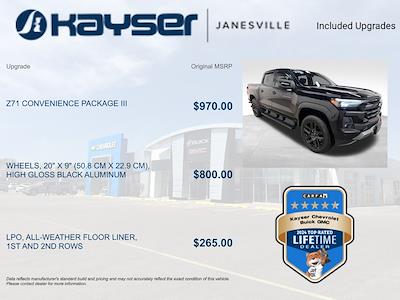 Used 2025 Chevrolet Colorado - photo 1