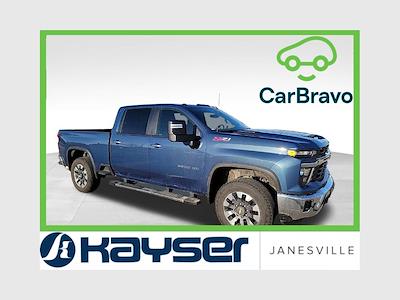 Used 2024 Chevrolet Silverado 2500 - photo 1